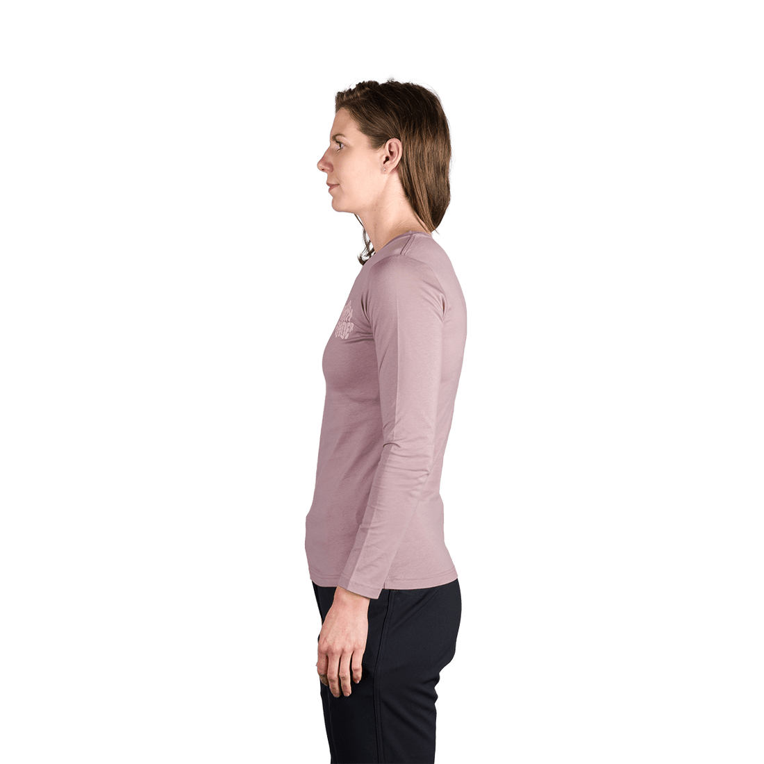 TR-6025OR women's organic cotton T-shirt  HAILIE