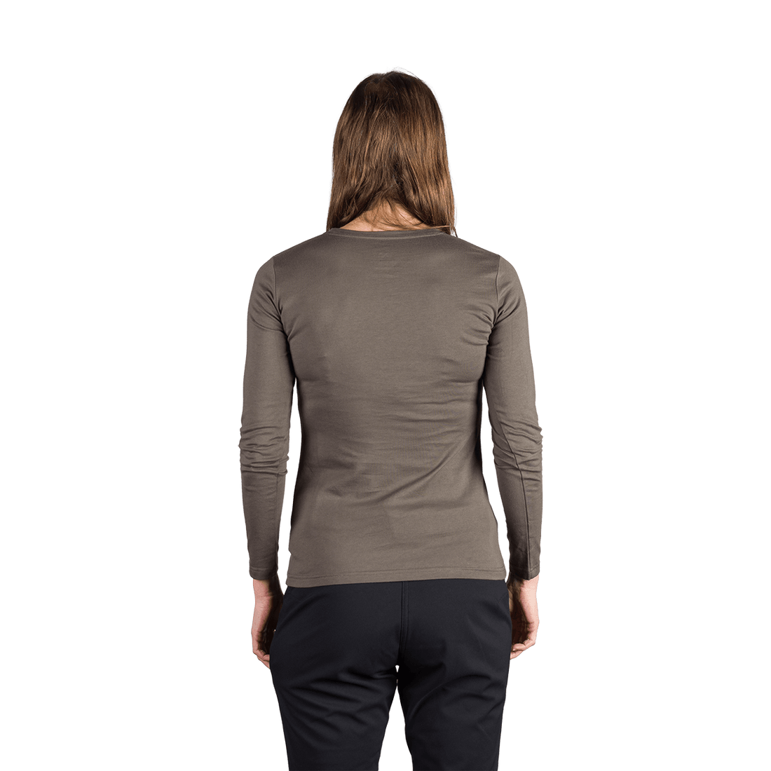 TR-6027OR women's organic cotton T-shirt  DIYA