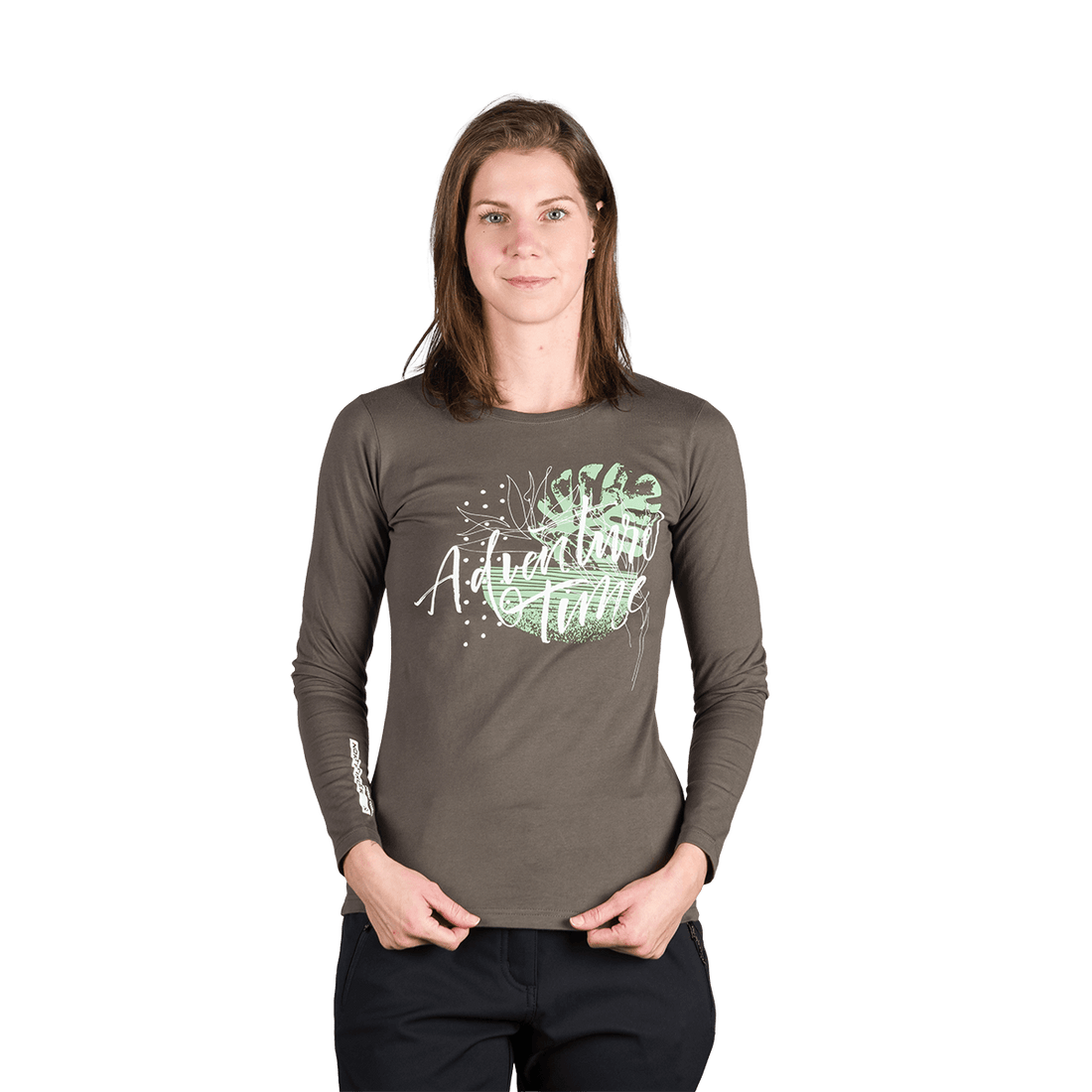 TR-6027OR women's organic cotton T-shirt  DIYA
