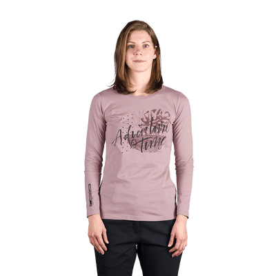 TR-6027OR women's organic cotton T-shirt  DIYA