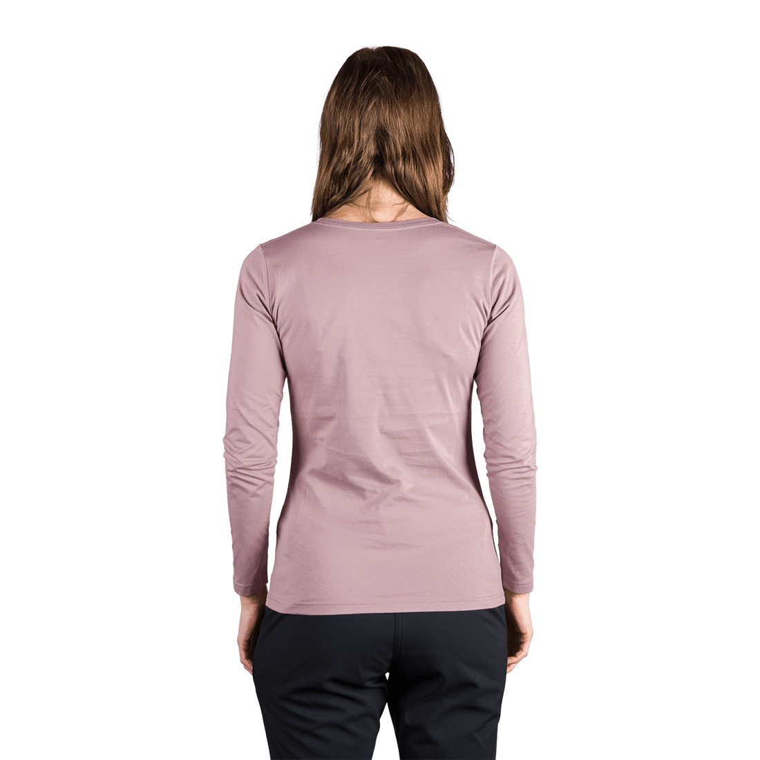 TR-6027OR women's organic cotton T-shirt  DIYA