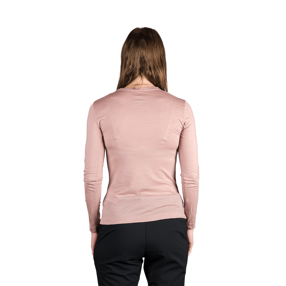 TR-6032OR women's merino T-shirt long sleeve ARACELY