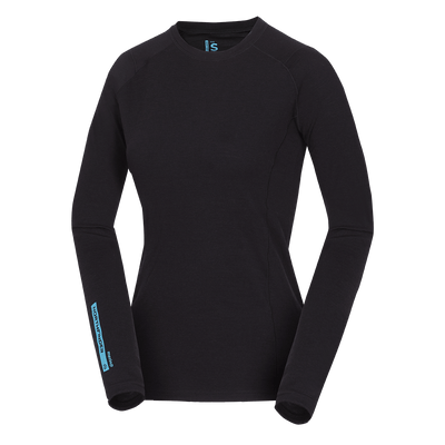 TR-6033SNW women's base layer merino t-shirt DEJA