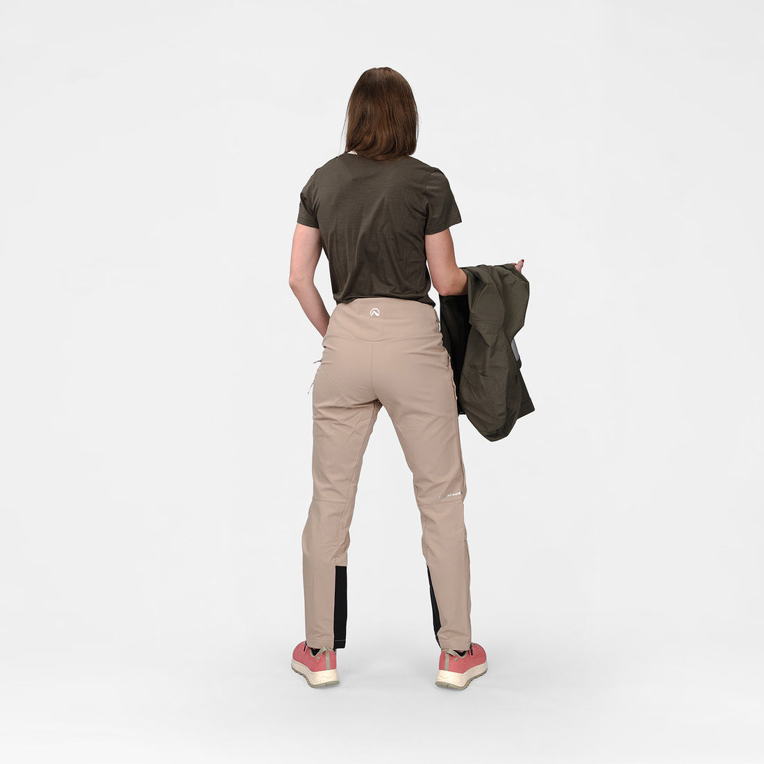 TR-6054OR women's outdoor merino T-shirt ILANA