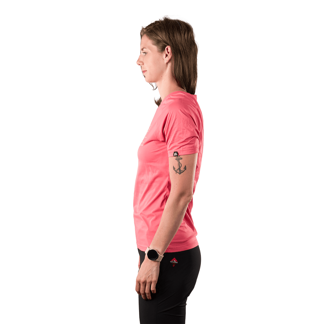 TR-6056OR women's outdoor technical T-shirt ISADORA