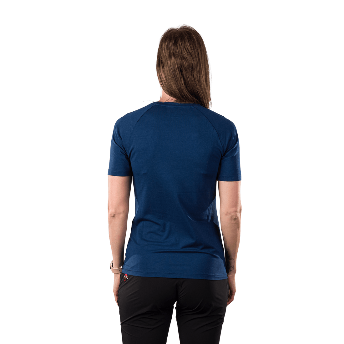 TR-6057OR women's outdoor bamboo T-shirt IVANA