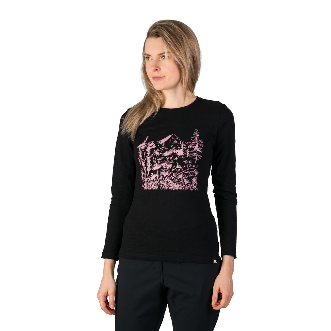TR-6072OR women's organic slub cotton t-shirt MAYT