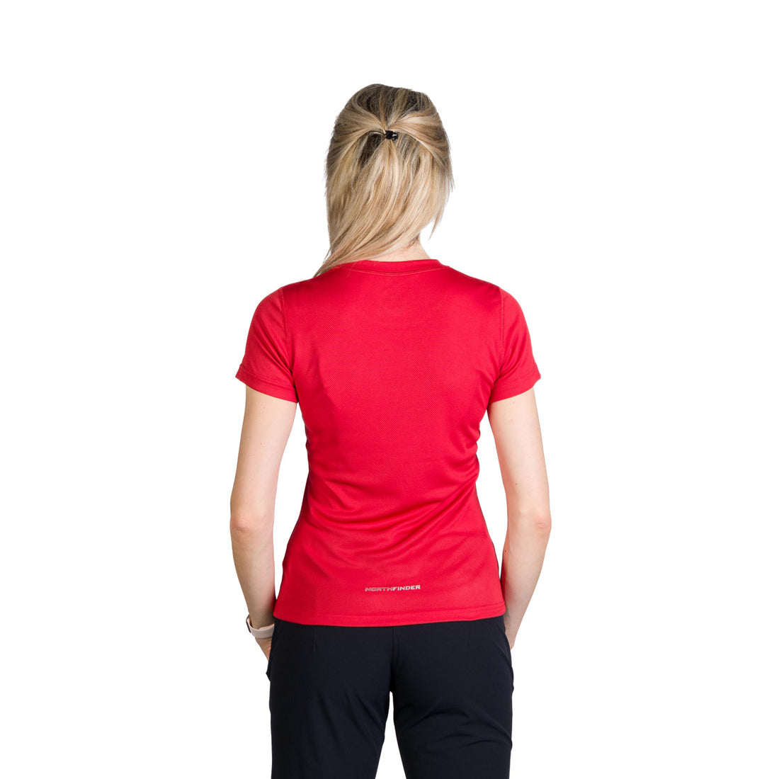 TR-6200OR women's technical t-shirt MARLA