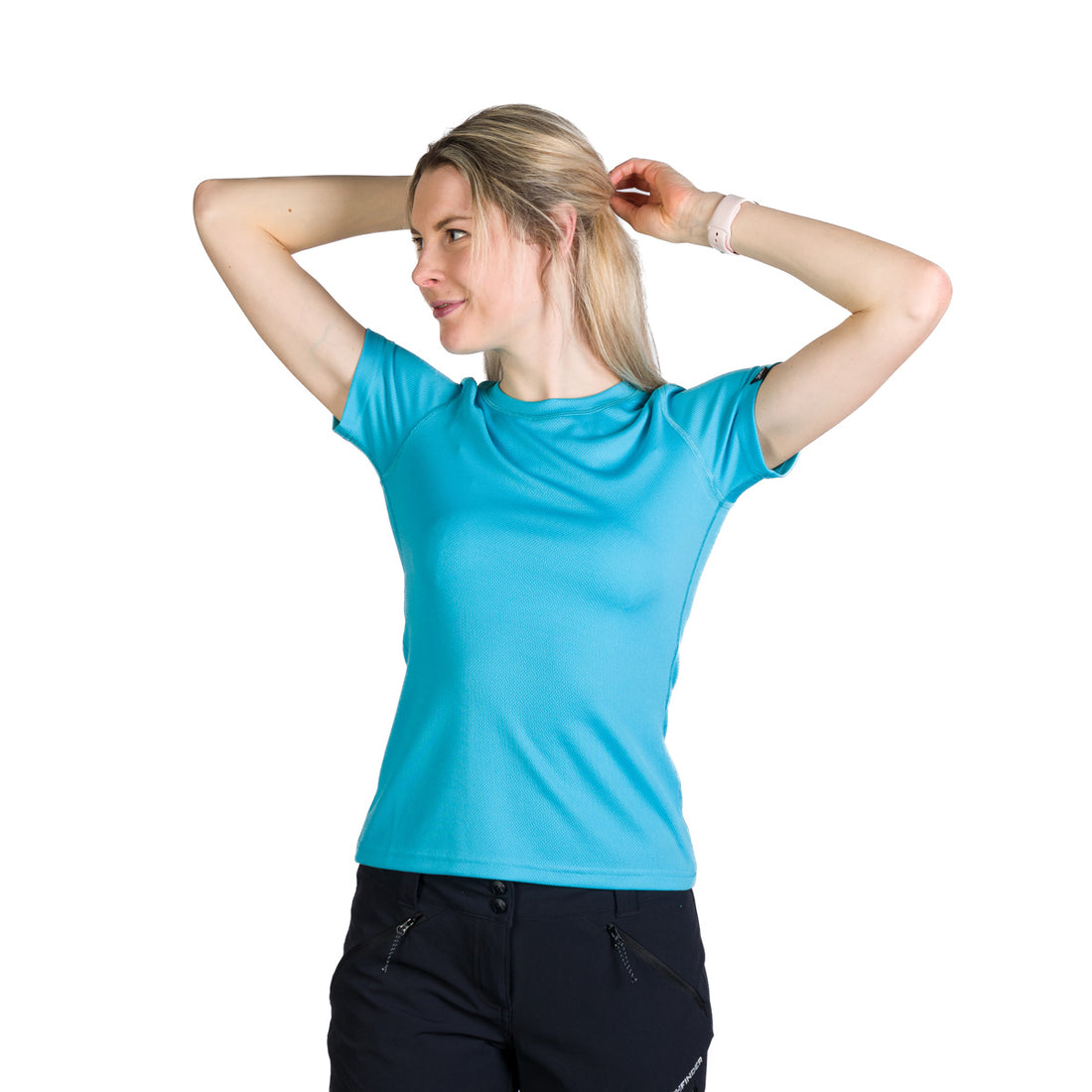TR-6200OR women's technical t-shirt MARLA