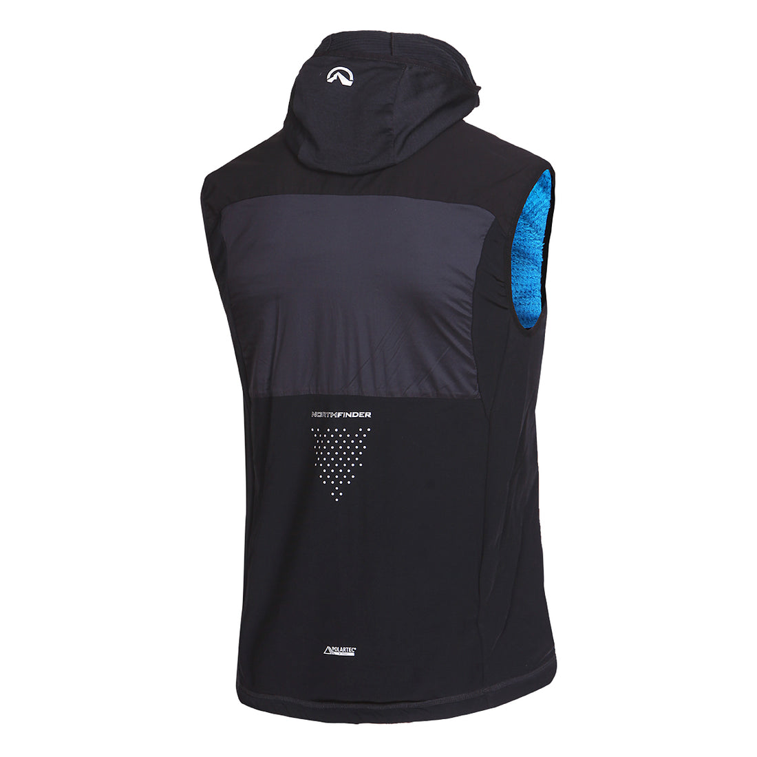 VE-32803SKP men's ski-touring vest allseasons padded Polartec® Alpha Direct 2L VHAN 3