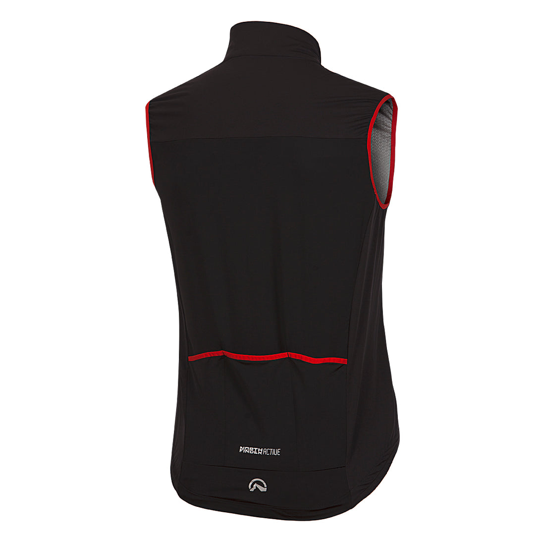 VE-3420MB men's combi vest e-bike 2,5l JAYCOB