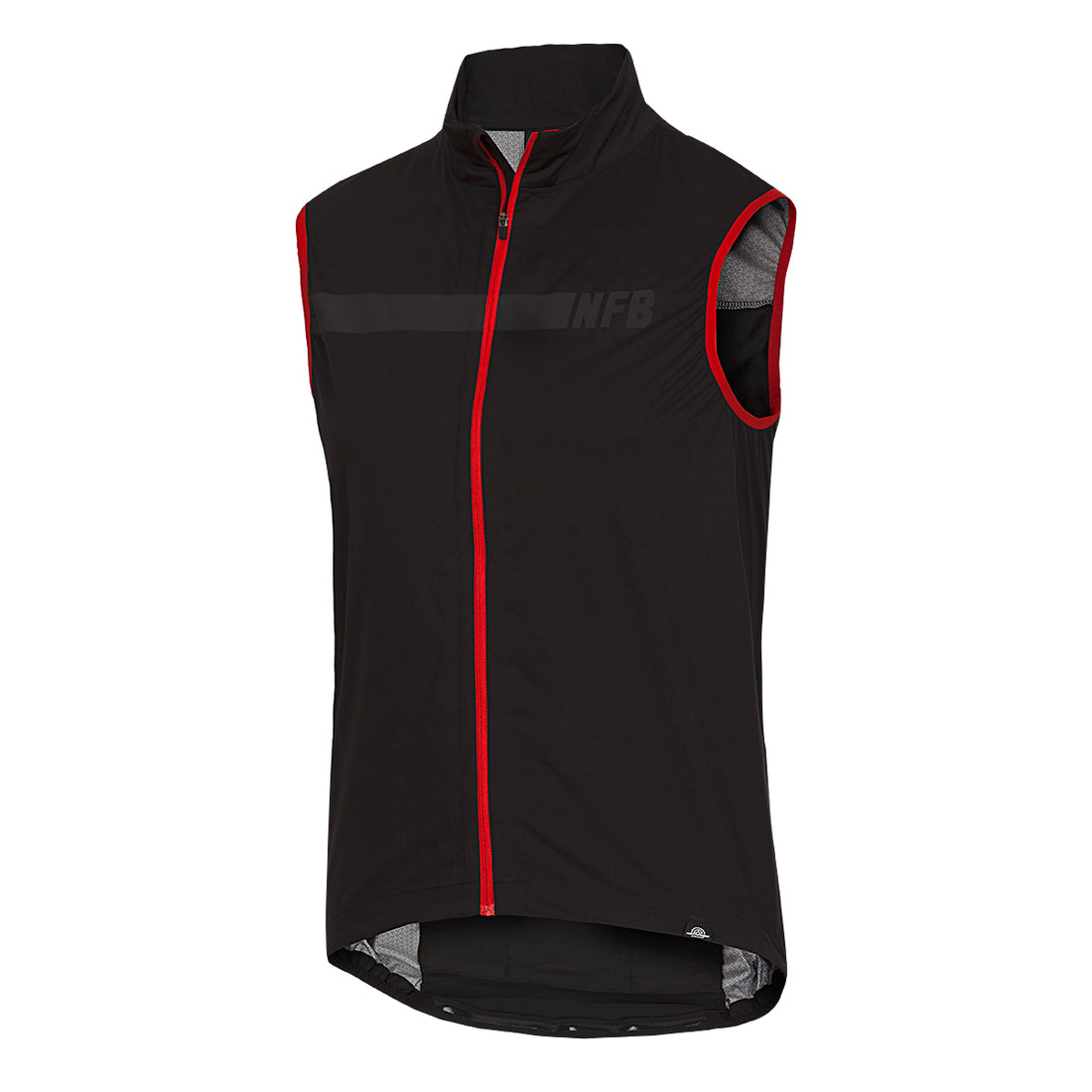 VE-3420MB men's combi vest e-bike 2,5l JAYCOB