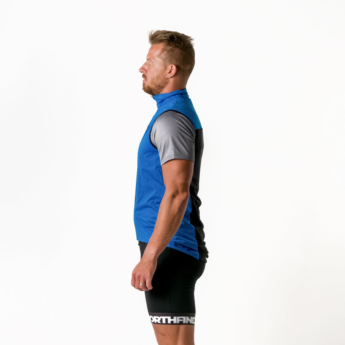 VE-3420MB men's combi vest e-bike 2,5l JAYCOB