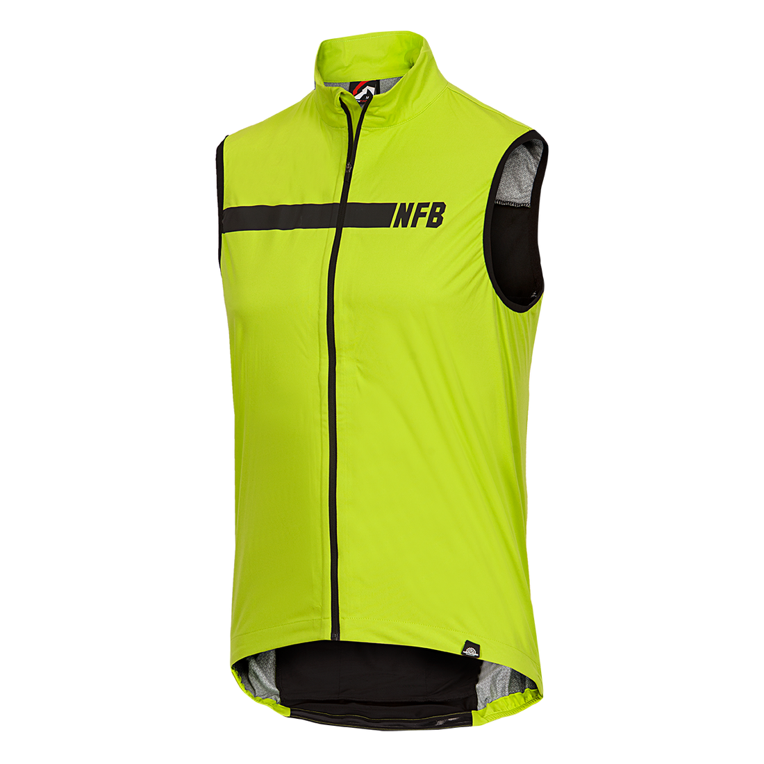 VE-3420MB men's combi vest e-bike 2,5l JAYCOB