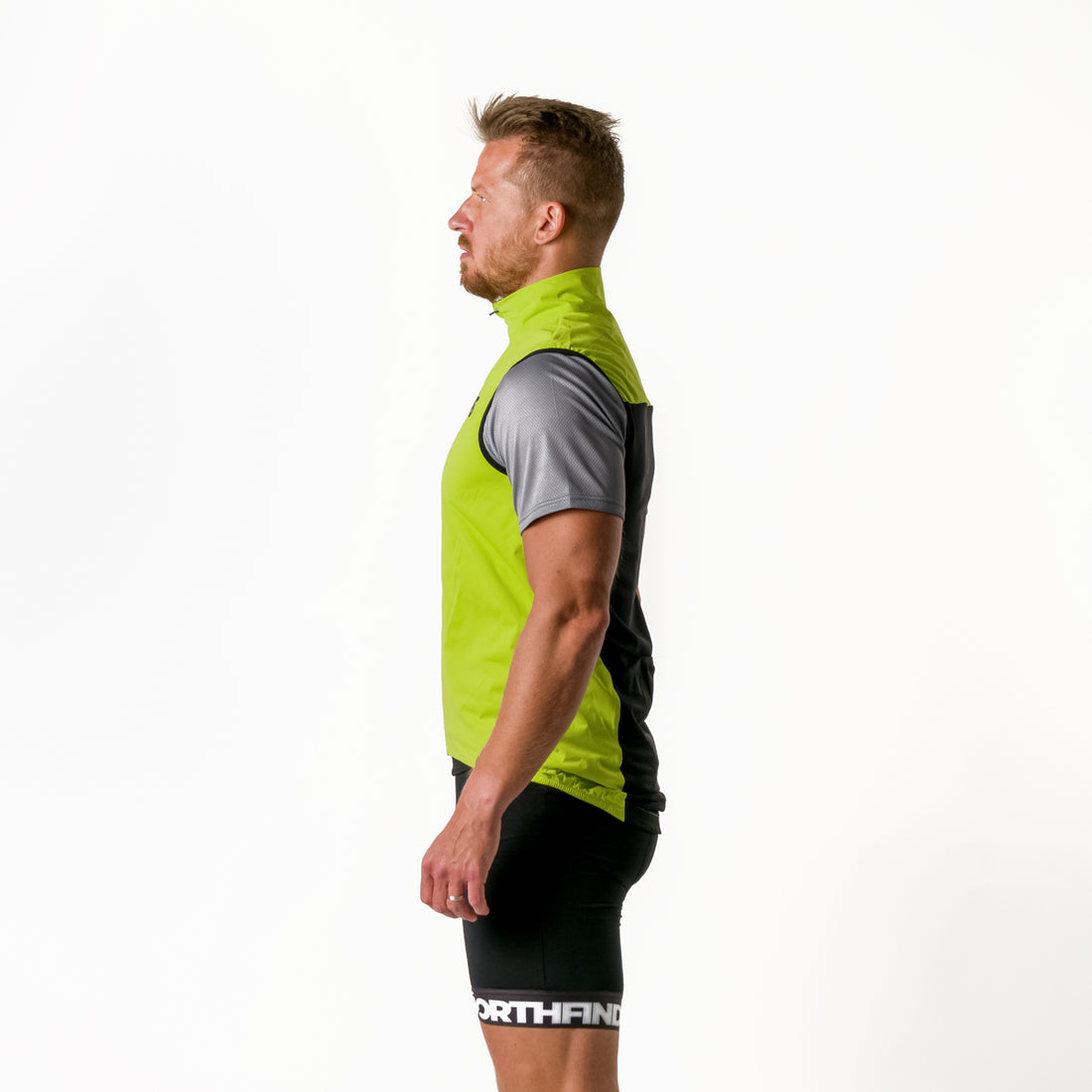 VE-3420MB men's combi vest e-bike 2,5l JAYCOB
