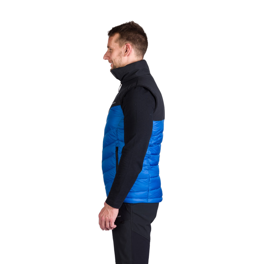 VE-3477OR men's outdoor insulated vest FILIPPO