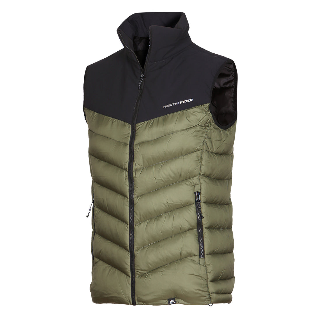 VE-3477OR men's outdoor insulated vest FILIPPO