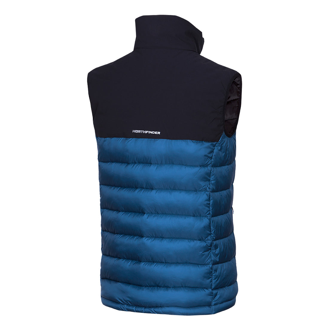 VE-3477OR men's outdoor insulated vest FILIPPO