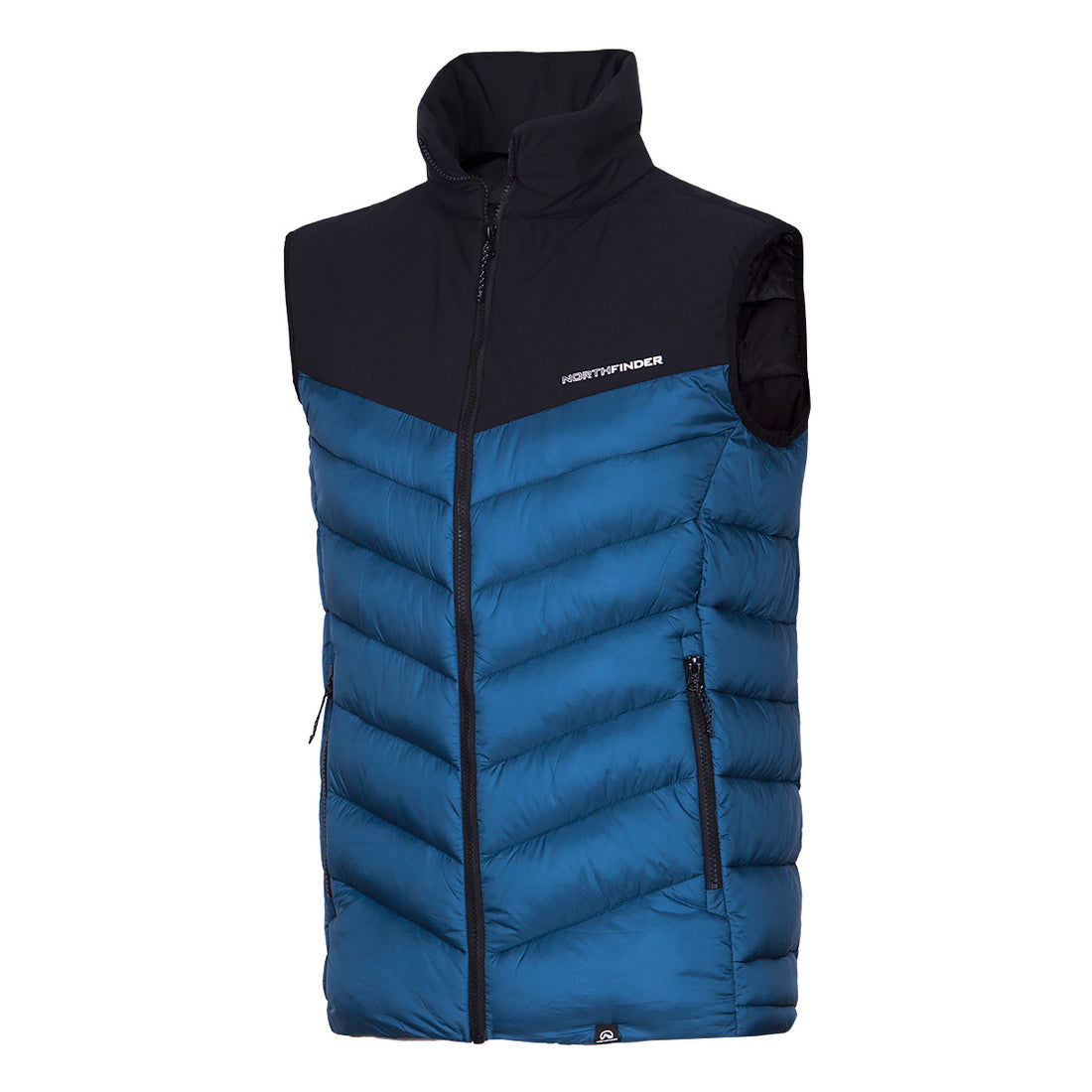 VE-3477OR men's outdoor insulated vest FILIPPO