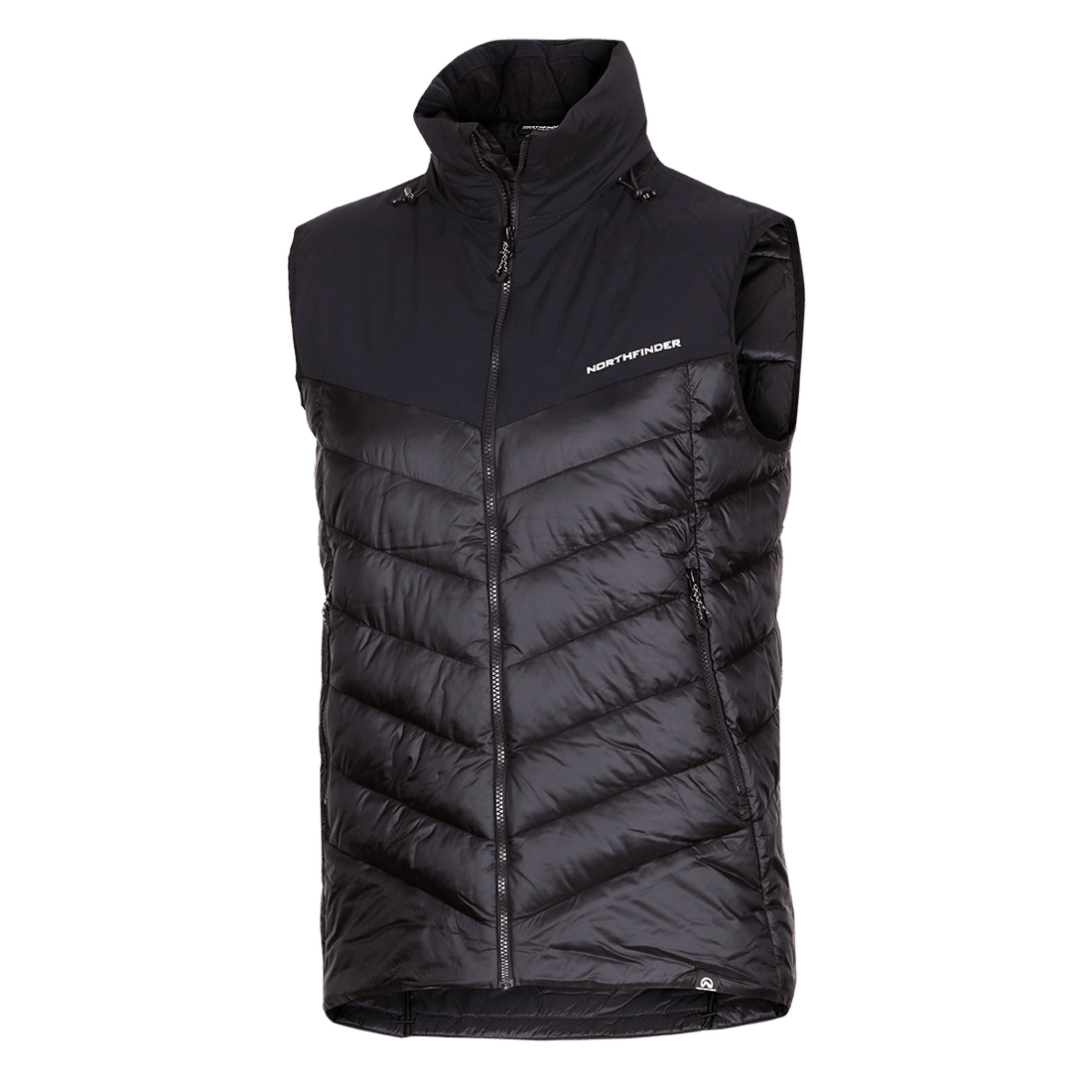 VE-3500OR men's outdoor insulated vest JEDRICK