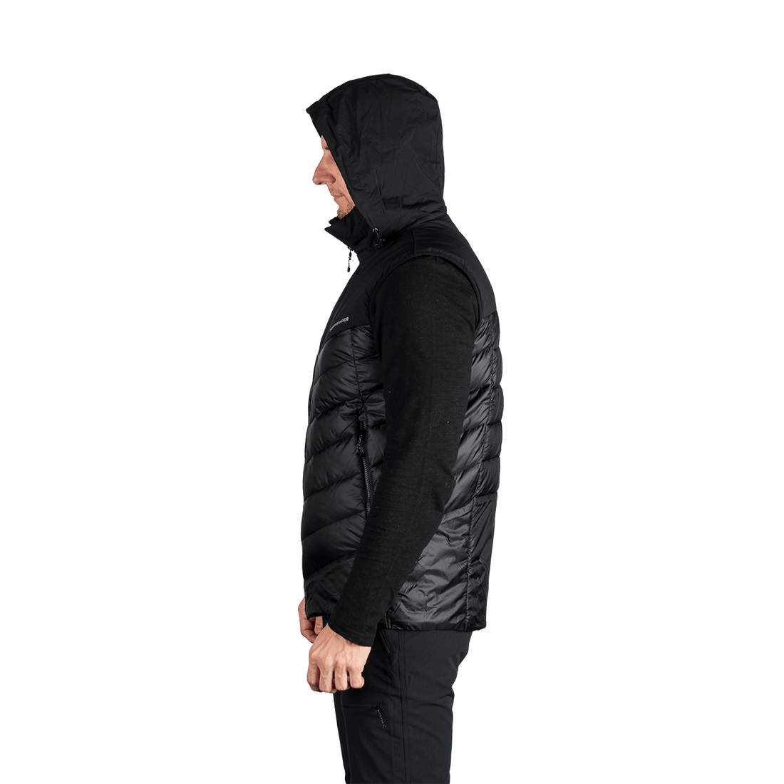 VE-3500OR men's outdoor insulated vest JEDRICK