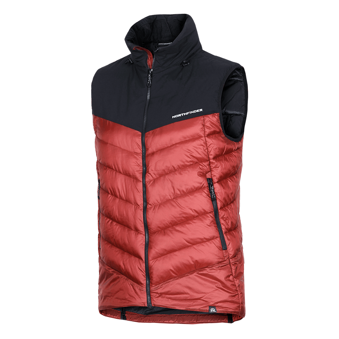 VE-3500OR men's outdoor insulated vest JEDRICK