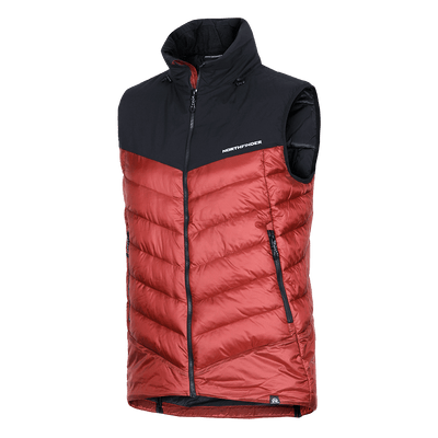 VE-3500OR men's outdoor insulated vest JEDRICK