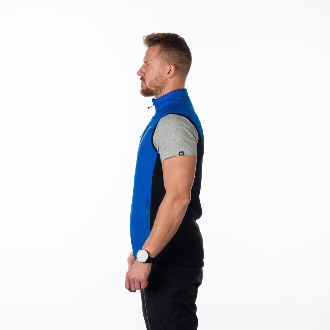VE-3600OR men's outdoor style vest