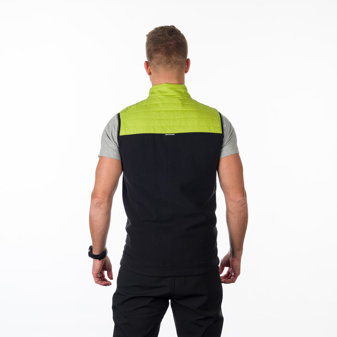 VE-3600OR men's outdoor style vest