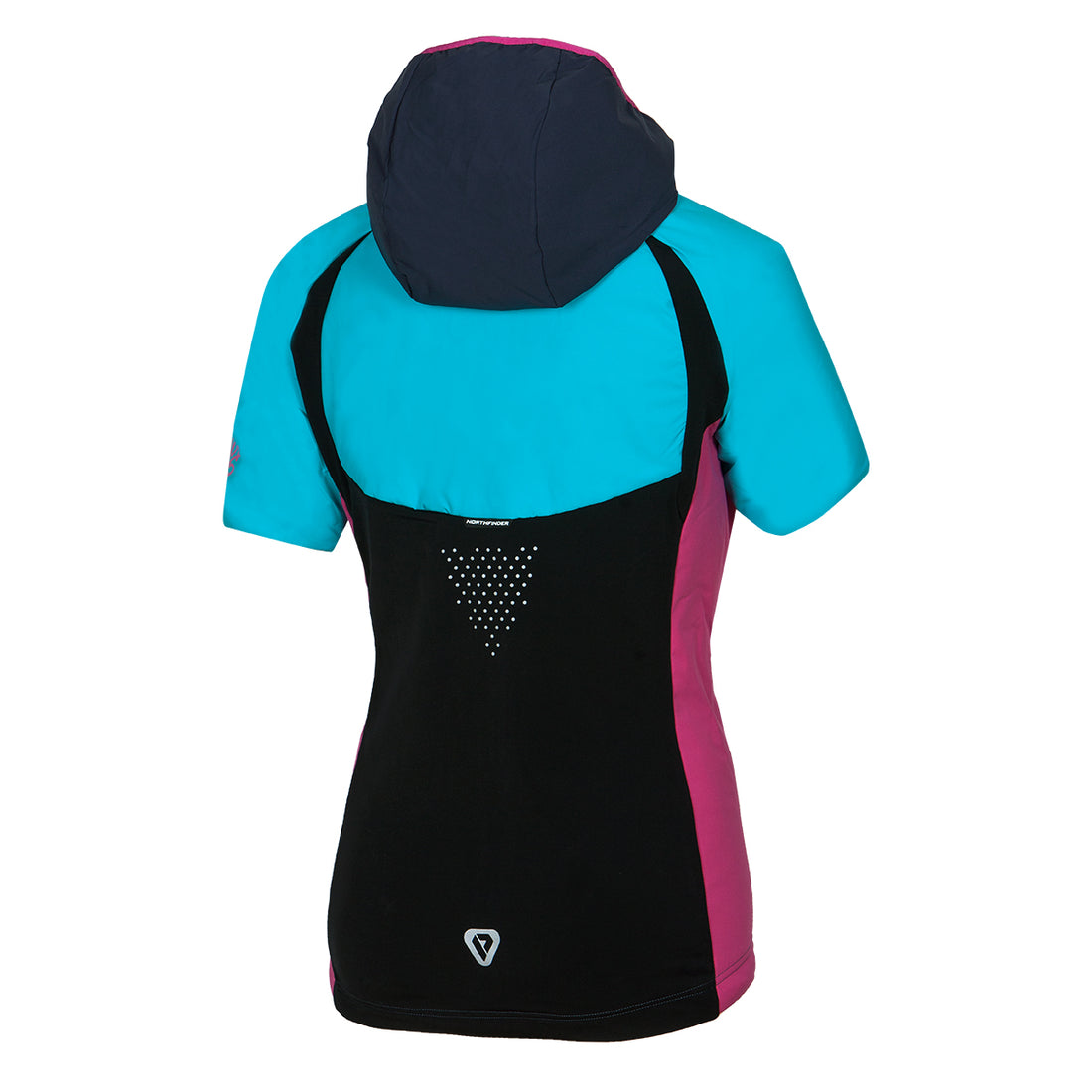 VE-42801SKP women's vest ski-touring thermal primaloft® eco 2,5l BARTKOVA