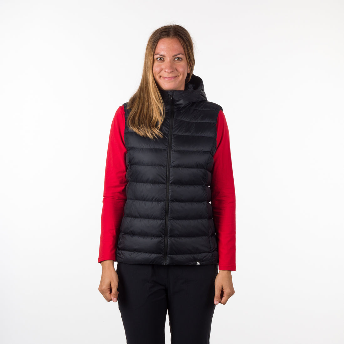 VE-4400OR women's outdoor style vest primaloft® FERNANDA