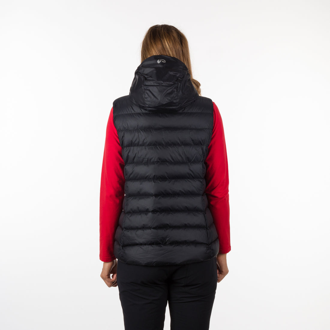 VE-4400OR women's outdoor style vest primaloft® FERNANDA