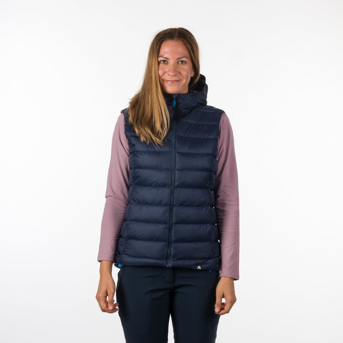 VE-4400OR women's outdoor style vest primaloft® FERNANDA