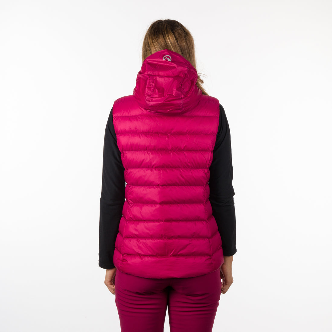 VE-4400OR women's outdoor style vest primaloft® FERNANDA