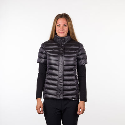 VE-4403SP women's sport vest metallic style KALI