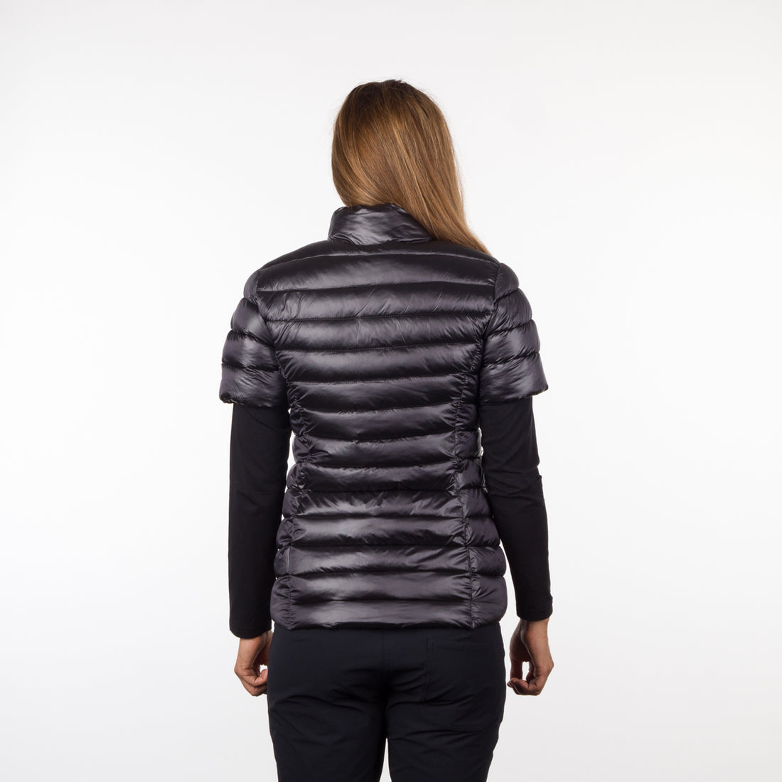 VE-4403SP women's sport vest metallic style KALI