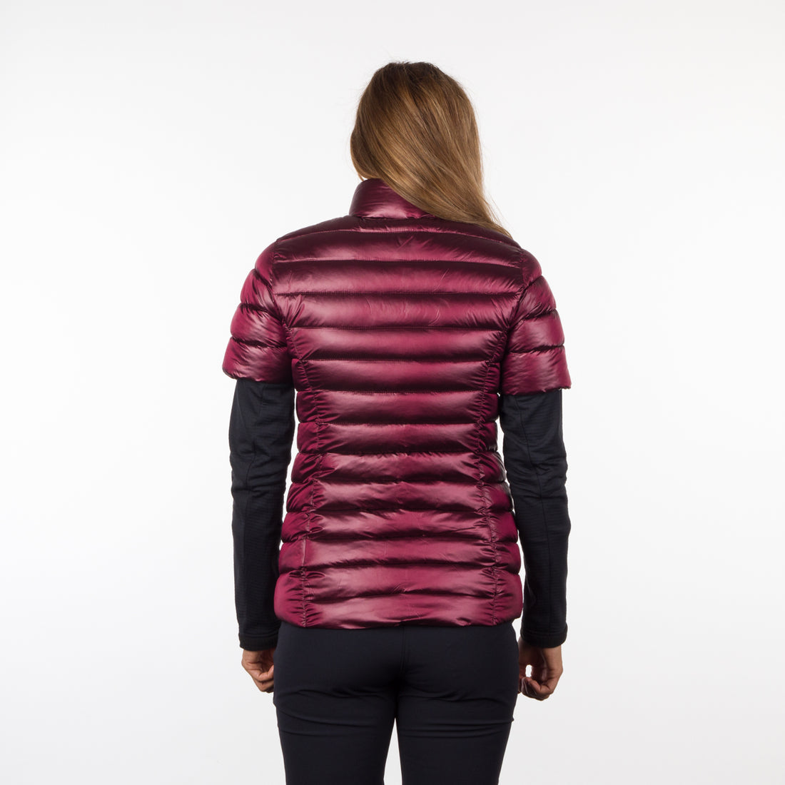 VE-4403SP women's sport vest metallic style KALI