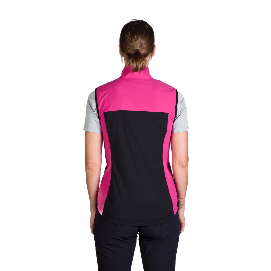 VE-4445MB women's hybrid vest bike 2,5L MAKENNA