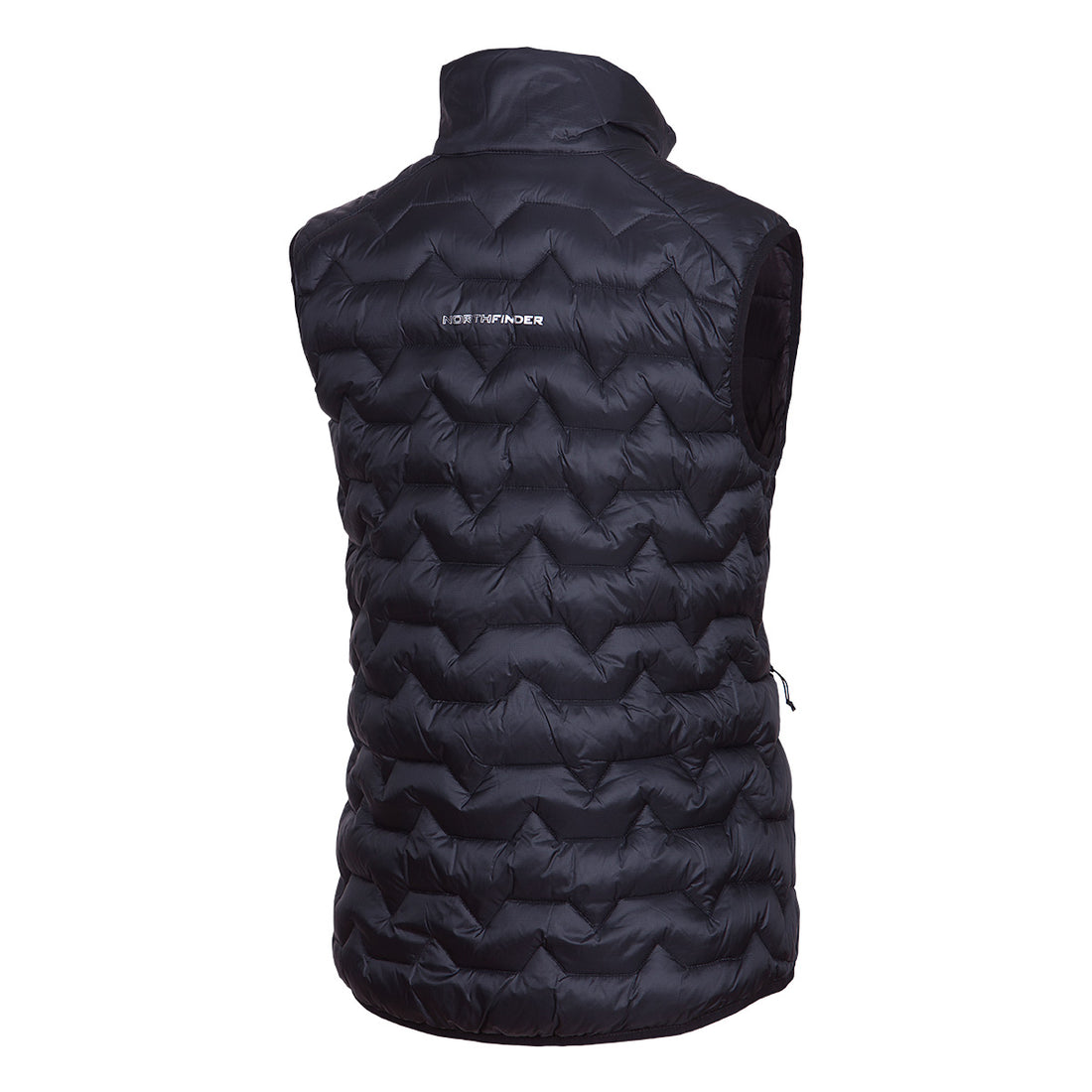 VE-4461OR women's outdoor like down vest insulated FERN