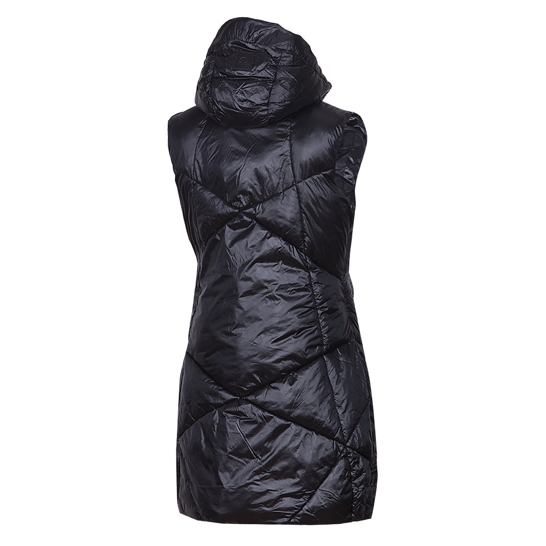 VE-4464SP women's casual trendy like down vest ROSEMARY