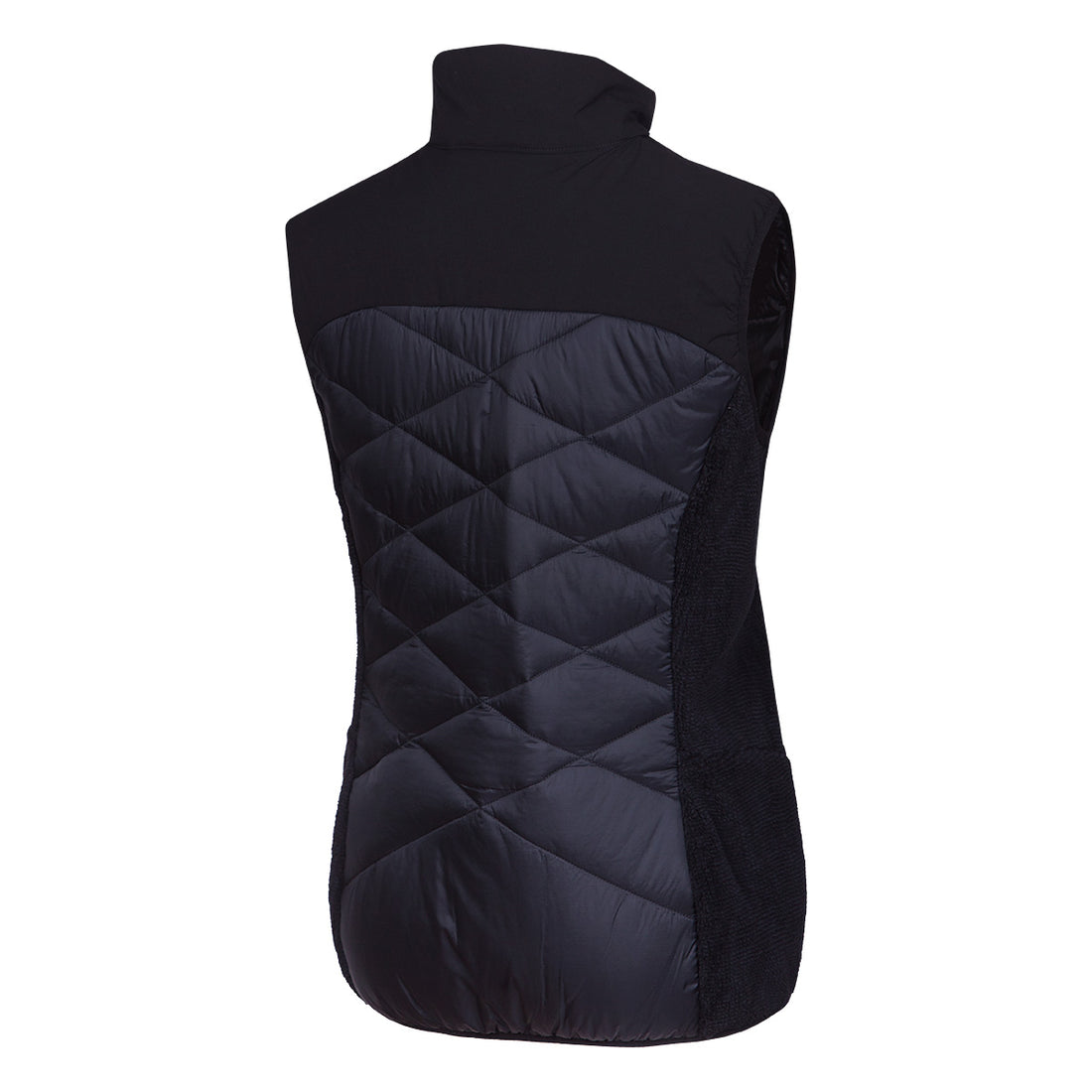 VE-4475OR women's combined outdoor insulated vest MARIANNE