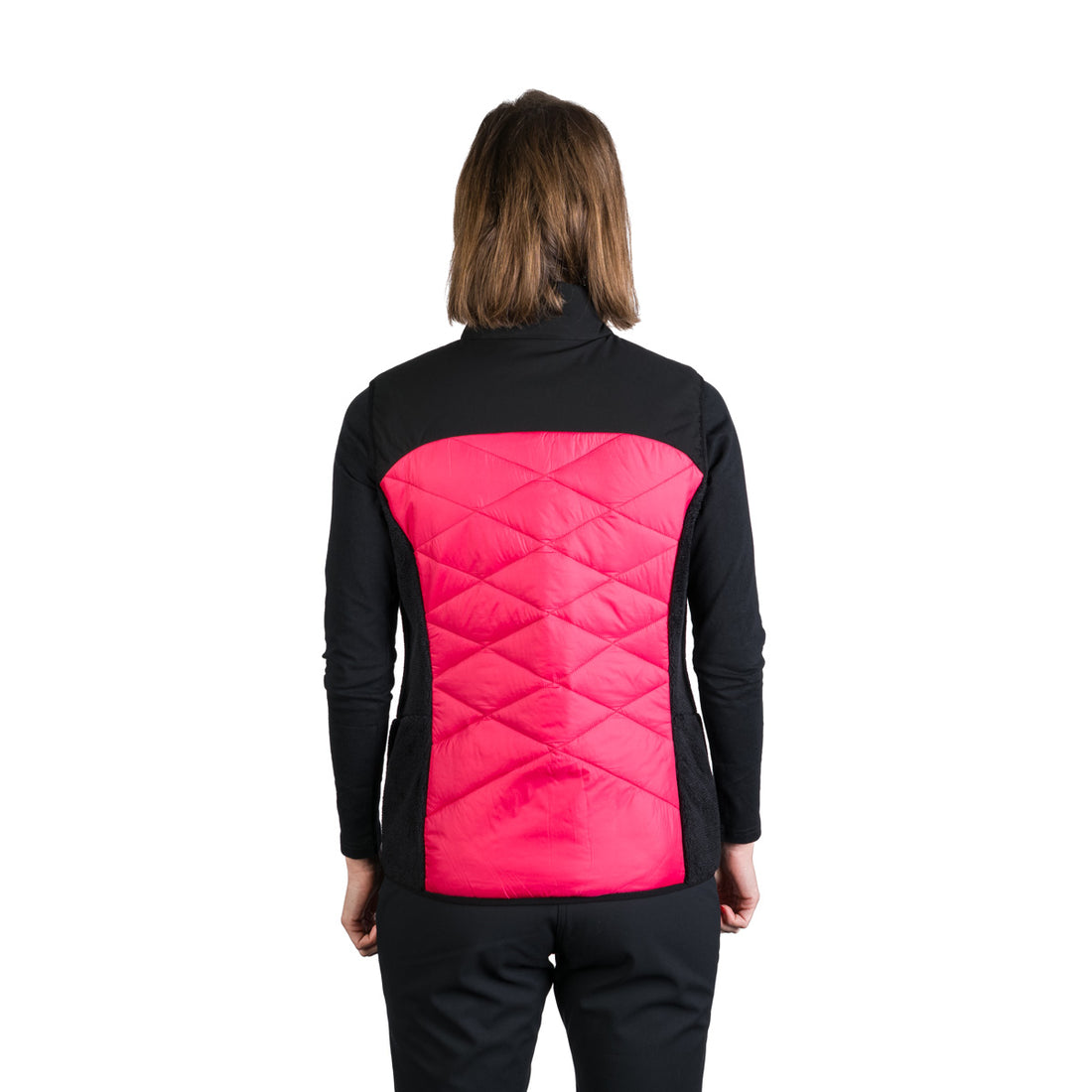 VE-4475OR women's combined outdoor insulated vest MARIANNE