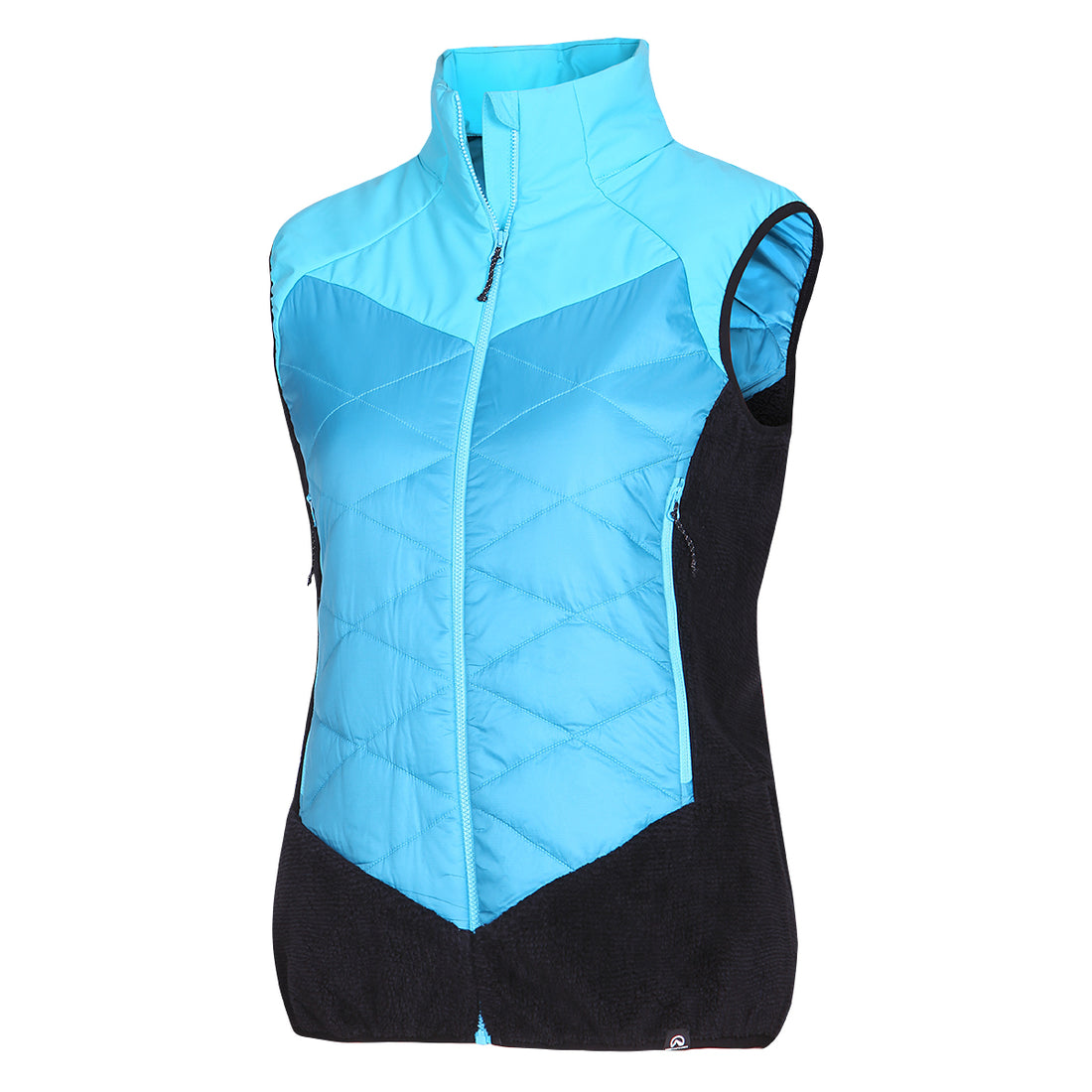 VE-4475OR women's combined outdoor insulated vest MARIANNE