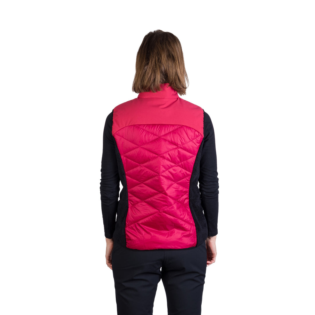 VE-4475OR women's combined outdoor insulated vest MARIANNE