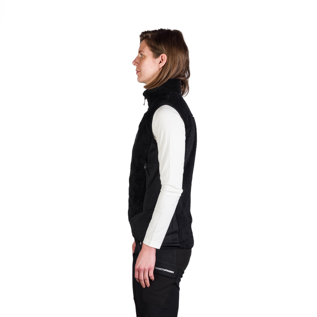 VE-4476OR women's combined outdoor active vest DEE