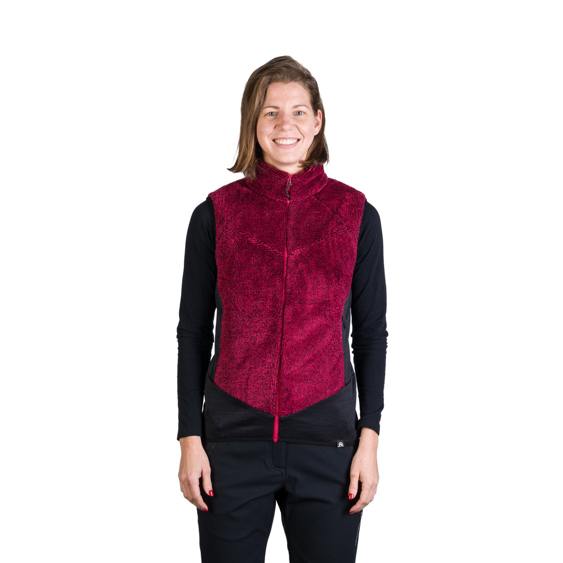 VE-4476OR women's combined outdoor active vest DEE