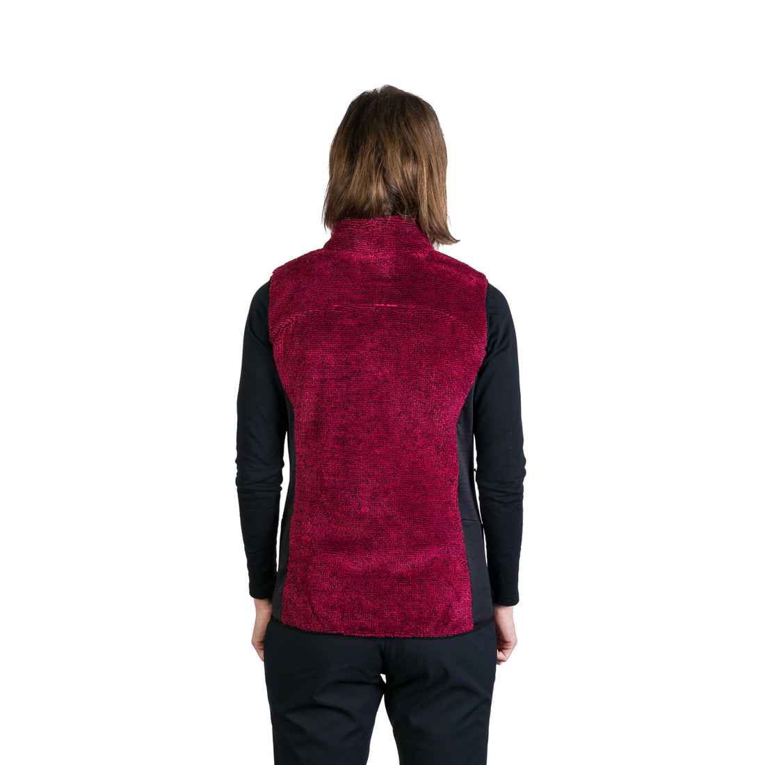 VE-4476OR women's combined outdoor active vest DEE