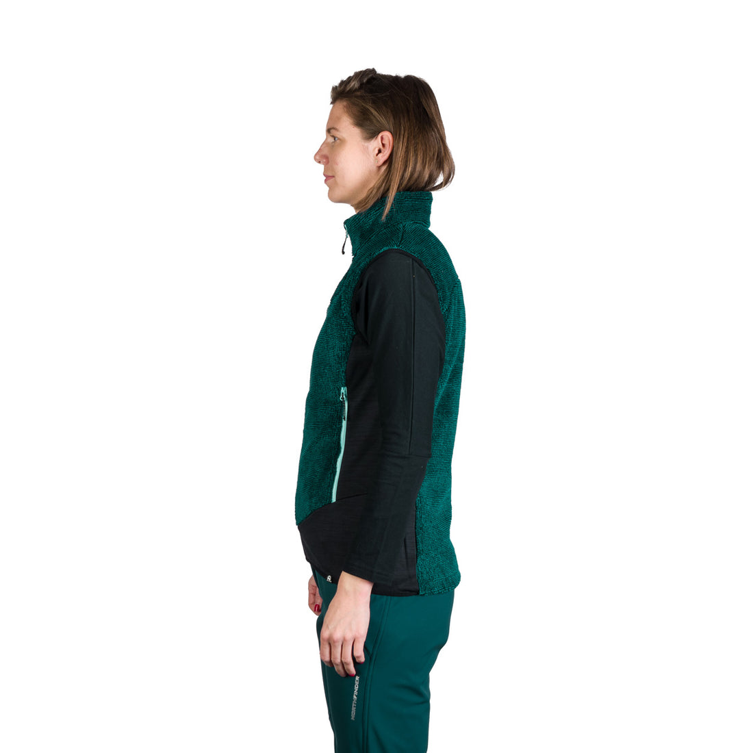VE-4476OR women's combined outdoor active vest DEE