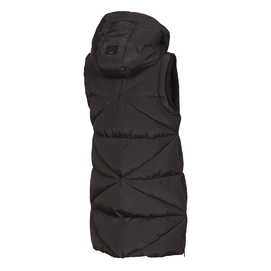 VE-4482SP women's casual trendy like down vest JERRI