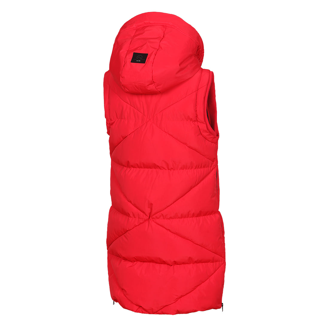 VE-4482SP women's casual trendy like down vest JERRI